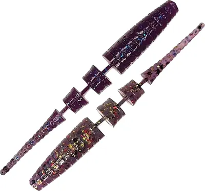 Мягкая приманка Crazy Fish Fish Polaris 3 / 24-68-51d-6