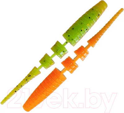 Мягкая приманка Crazy Fish Polaris 3 / 24-68-5d-6-F