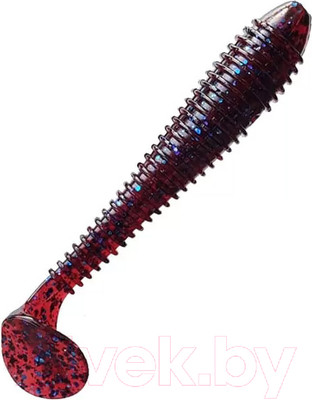 Мягкая приманка Crazy Fish Vibro Fat 3.2 / 73-80-73-6