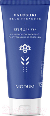 Крем для рук Modum Valoshki (75г)