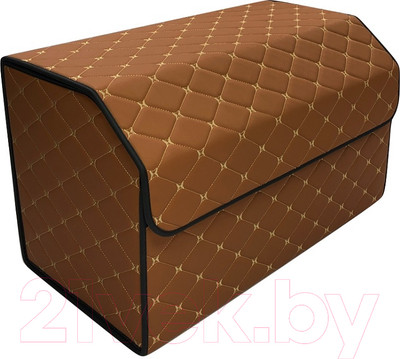 Органайзер автомобильный Alicosta 0018_AC_E (р.60, экокожа/рыжий)