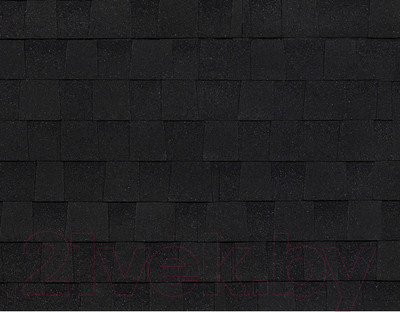 Черепица Технониколь Shinglas Фазенда Черный 4D4X21-0714RUS (упаковка)