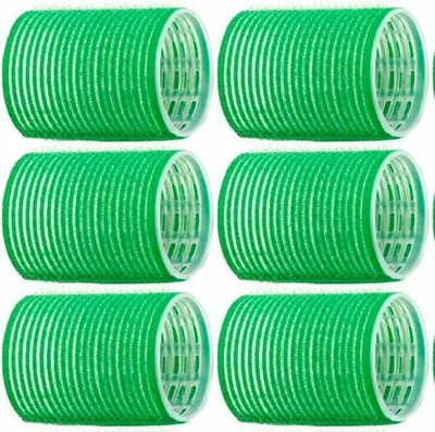 Бигуди Dewal R-VTR16 (6шт, зеленый)