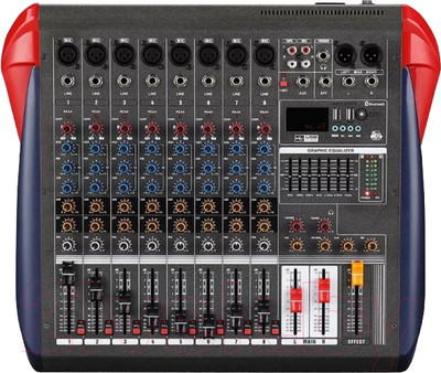 Микшерный пульт Biema LX8