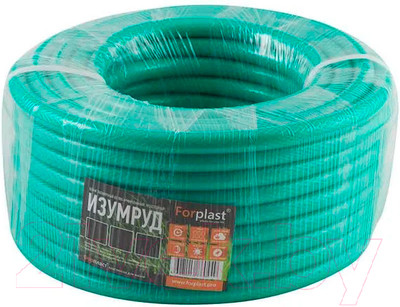 Шланг поливочный ForPlast Изумруд 1 / 5251 (20м)