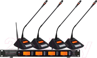 Радиосистема микрофонная Biema GR-8840