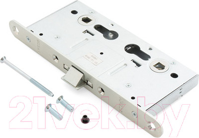 Замок врезной Apecs 3000-ZN противопожарный