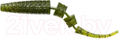 Мягкая приманка Crazy Fish Polaris 3 / 24-68-16-6