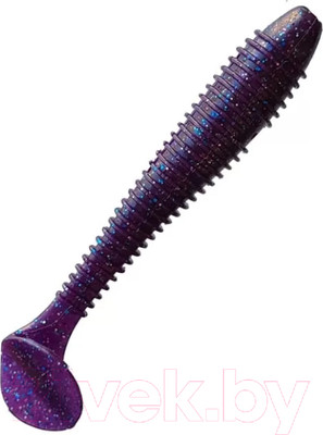 Мягкая приманка Crazy Fish Vibro Fat 4 /14-100-98-6