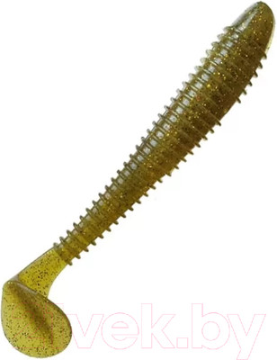 Мягкая приманка Crazy Fish Vibro Fat 5.8 / 74-145-1-6