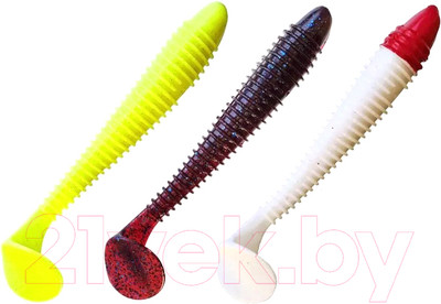 Мягкая приманка Crazy Fish Vibro Fat 5.8 / 74-145-M118-6