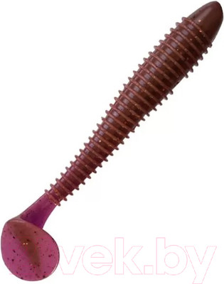 Мягкая приманка Crazy Fish Vibro Fat 6.8 / 33-170-12-6