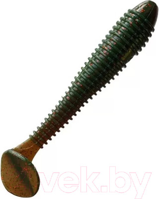 Мягкая приманка Crazy Fish Vibro Fat 6.8 / 33-170-14-6