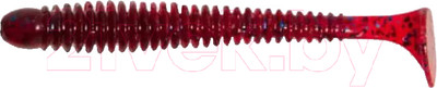 Мягкая приманка Crazy Fish Vibro Worm 2 / 3-50-73-6