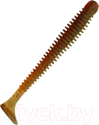 Мягкая приманка Crazy Fish Vibro Worm 2.5 / 81-65-10-6