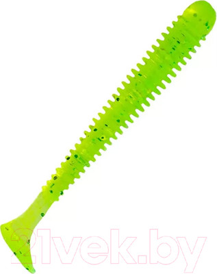 Мягкая приманка Crazy Fish Vibro Worm 2.5 / 81-65-20-6