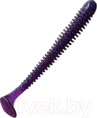 Мягкая приманка Crazy Fish Vibro Worm 3.4 / 12-85-98-6