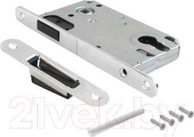 Замок врезной Apecs 5300-M-CR (хром)