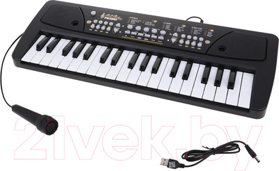 Музыкальная игрушка Наша игрушка Синтезатор / TX-9803