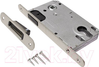 Замок врезной Apecs 5300-M-NIS (матовый никель)