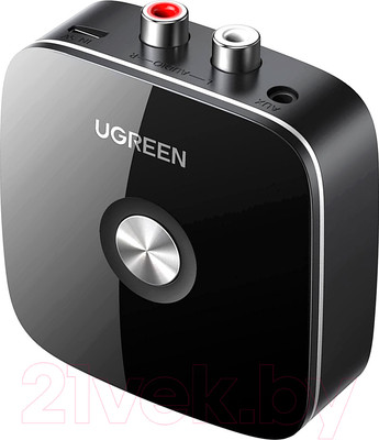 Аудиоадаптер Ugreen CM123 / 30445