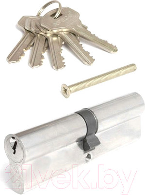 Цилиндровый механизм замка Apecs SC-100-Ni