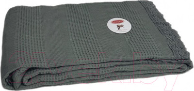 Плед Karven Dantelli Waffle Pike Евро 200x220 / Р 931 (хаки)