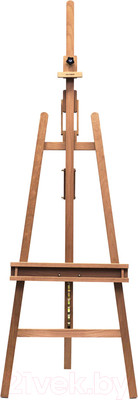 Мольберт Малевичъ МЛ-20 / 112020 (с наклонной штангой)