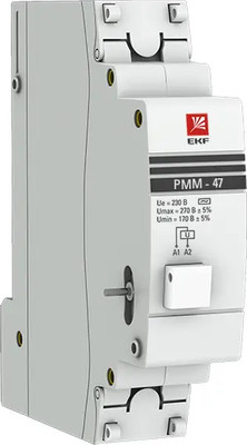 Расцепитель независимый EKF PROxima РММ-47 / mdrmm-47-pro