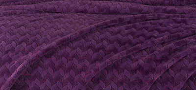 Плед Karven Super Soft Benzia Евро 200x220 / Р 944 (фиолетовый)