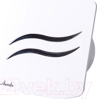 Вентилятор накладной Awenta System+ Turbo 100H / KWT100H-PSB100