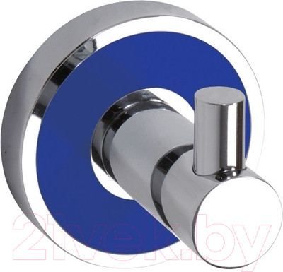 Крючок для ванной Bemeta Trend-I 104106028E (синий)