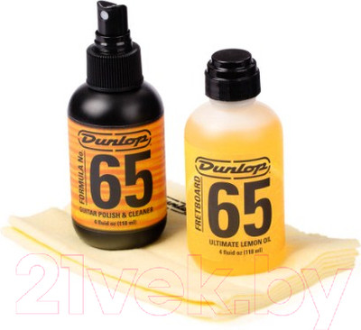 Средство для ухода за гитарой Dunlop Manufacturing 6503