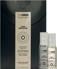Сыворотка для волос Alfaparf Milano Hair Supporters Scalp Protector (12x13мл)