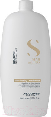 Кондиционер для волос Alfaparf Milano SDL Diamond Normal Hair Придающий блеск для нормальных волос (1л)