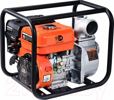 Мотопомпа TOR KM150CX / 1024231