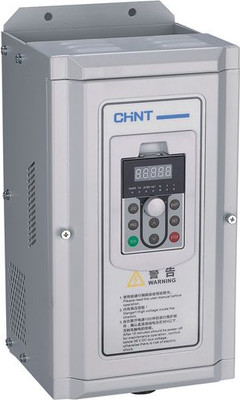 Частотный преобразователь Chint NVF2G-7.5/TS4 7.5кВт 380В 3ф / 639055