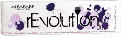 Пигмент прямого действия Alfaparf Milano rEvolution JC (90мл, насыщенный фиолетовый)