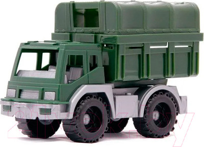 Фургон игрушечный Нордпласт Конвой / 266