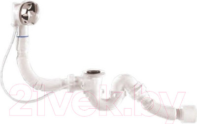 Сифон Bakimay U-образный / 0100101006