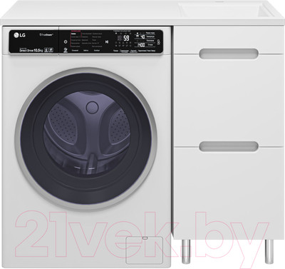 Тумба под умывальник Misty Байкал 40 / Э-Бай06040-022Я