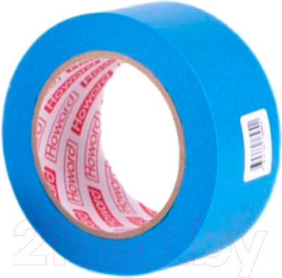 Лента малярная Howard Delicate Четкая линия до 14 дней (38ммx50м)