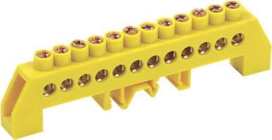 Шина нулевая IEK YNN10-812-12DP-K05