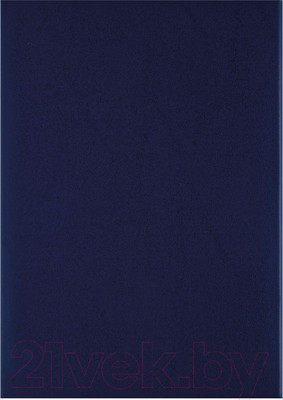 Папка адресная OfficeSpace 277211 (синий)