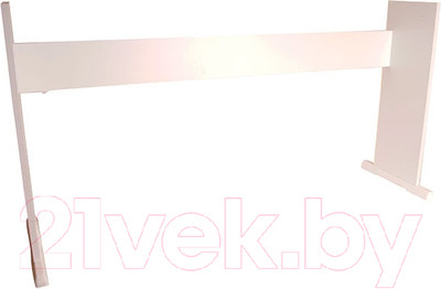 Стойка для клавишных Lutner Lut-C-146W (белый)