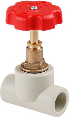 Вентильный кран РосТурПласт 20х90 / 10524