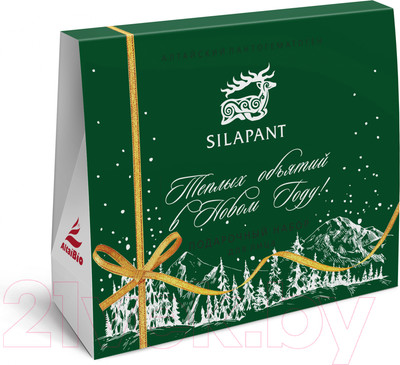 Набор косметики для лица Silapant Woman Super-Лифтинг Сыворотка+Крем дневной+Крем ночной (30мл+50мл+50мл)