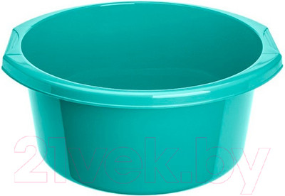 Таз Бытпласт 431214302 (голубой)