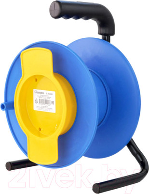 Катушка кабельная Glanzen EL-01-240