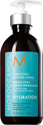 Крем для укладки волос Moroccanoil Увлажняющий (300мл)